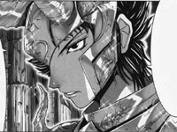 SAINT SEIYA EPISODIO G - SHURA DI CAPRICORNUS - SACRO GUERRIERO D'ORO