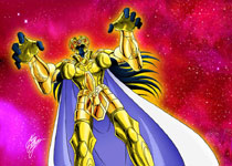 SAINT SEIYA EPISODE G - GEMELLI