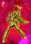 SAINT SEIYA EPISODE G - SAGITTARIO