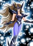 SAINT SEIYA FRIENDS - AGLAIA