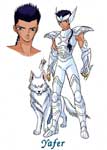 SAINT SEIYA FRIENDS - YAFER