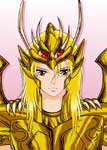 SAINT SEIYA FRIENDS - SYRIA IL DRAGONE