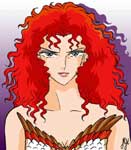 SAINT SEIYA FRIENDS - LADY VEGA