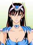 SAINT SEIYA FRIENDS - LADY WOLF