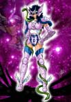 SAINT SEIYA FRIENDS - HEATHER DI PERSEUS