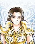 SAINT SEIYA FRIENDS - SAMUELE