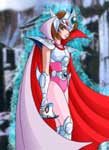 SAINT SEIYA FRIENDS - ALLY SILVER SAINT