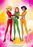 2002 TOTALLY SPIES MARCO ALBIERO