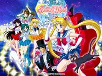 2010 SAILORMOON MARCO ALBIERO