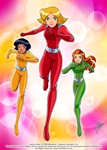 TOTALLY SPIES MARCO ALBIERO 02