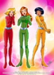 TOTALLY SPIES MARCO ALBIERO 03