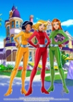 TOTALLY SPIES MARCO ALBIERO B