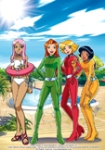 TOTALLY SPIES MARCO ALBIERO C