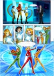 TOTALLY SPIES MARCO ALBIERO M