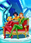 TOTALLY SPIES MARCO ALBIERO 00