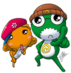 KERORO - BARBARA & BARORO