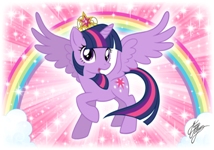 TWILIGHT SPARKLE