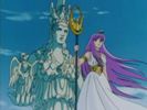 SAINT SEIYA - ART GALLERY - SIGLE - BLUE FOREVER