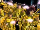 SAINT SEIYA - ART GALLERY - SIGLE - CHIKYÛGI