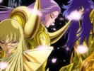 SAINT SEIYA - ART GALLERY - SIGLE - CHIKYÛGI