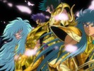 SAINT SEIYA - ART GALLERY - SIGLE - CHIKYÛGI