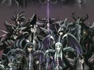 SAINT SEIYA - ART GALLERY - SIGLE - MEGAMI NO SENSHI