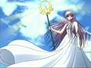 SAINT SEIYA - ART GALLERY - SIGLE - MEGAMI NO SENSHI