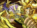 SAINT SEIYA - ART GALLERY - SIGLE - MEGAMI NO SENSHI