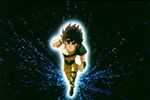 SAINT SEIYA - ART GALLERY - SIGLE - PEGASUS FANTASY