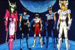 SAINT SEIYA - ART GALLERY - SIGLE - SOLDIER DREAM (POSEIDON VERSION)