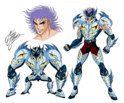 SAINT SEIYA - ARGO