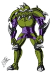 SAINT SEIYA - ORCO