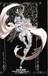 SAINT SEIYA - LE FAN ART DI SACRED SAGA - DREAMLAND PALACE - BUD DI ALCOR