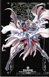 SAINT SEIYA - LE FAN ART DI SACRED SAGA - DREAMLAND PALACE - SIEGFRIED DI DUBHE