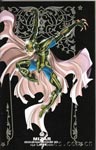 SAINT SEIYA - LE FAN ART DI SACRED SAGA - DREAMLAND PALACE - SYD DI MIZAR