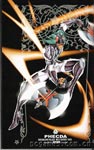 SAINT SEIYA - LE FAN ART DI SACRED SAGA - DREAMLAND PALACE - THOR DI PHECKDA