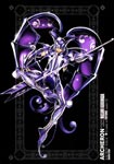 SAINT SEIYA - LE FAN ART DI SACRED SAGA - DOOM STAR - CARON DI ACHERON