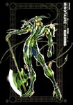 SAINT SEIYA - LE FAN ART DI SACRED SAGA - DOOM STAR - GORDON DI MINOTAUROS