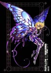 SAINT SEIYA - LE FAN ART DI SACRED SAGA - DOOM STAR - MYU DI PAPILLON