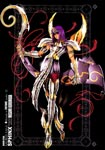 SAINT SEIYA - LE FAN ART DI SACRED SAGA - DOOM STAR - PHARAOH DI SPHYNX