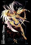 SAINT SEIYA - LE FAN ART DI SACRED SAGA - HOLY COMFORT - AIOLOS DI SAGITTARIUS