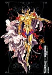 SAINT SEIYA - LE FAN ART DI SACRED SAGA - HOLY COMFORT - ALDEBARAN DI TAURUS