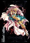 SAINT SEIYA - LE FAN ART DI SACRED SAGA - HOLY COMFORT - APHRODITE DI PISCES