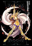 SAINT SEIYA - LE FAN ART DI SACRED SAGA - HOLY COMFORT - SHURA DI CAPRICORNUS