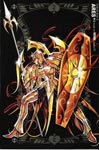 SAINT SEIYA - LE FAN ART DI SACRED SAGA - THEOCRACY - ARES