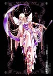 SAINT SEIYA - LE FAN ART DI SACRED SAGA - THEOCRACY - ARTHEMIS