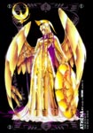 SAINT SEIYA - LE FAN ART DI SACRED SAGA - THEOCRACY - ATHENA