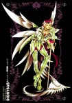 SAINT SEIYA - LE FAN ART DI SACRED SAGA - THEOCRACY - DIONISO