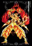 SAINT SEIYA - LE FAN ART DI SACRED SAGA - THEOCRACY - EFESTO