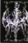 SAINT SEIYA - LE FAN ART DI SACRED SAGA - THEOCRACY - ERIS